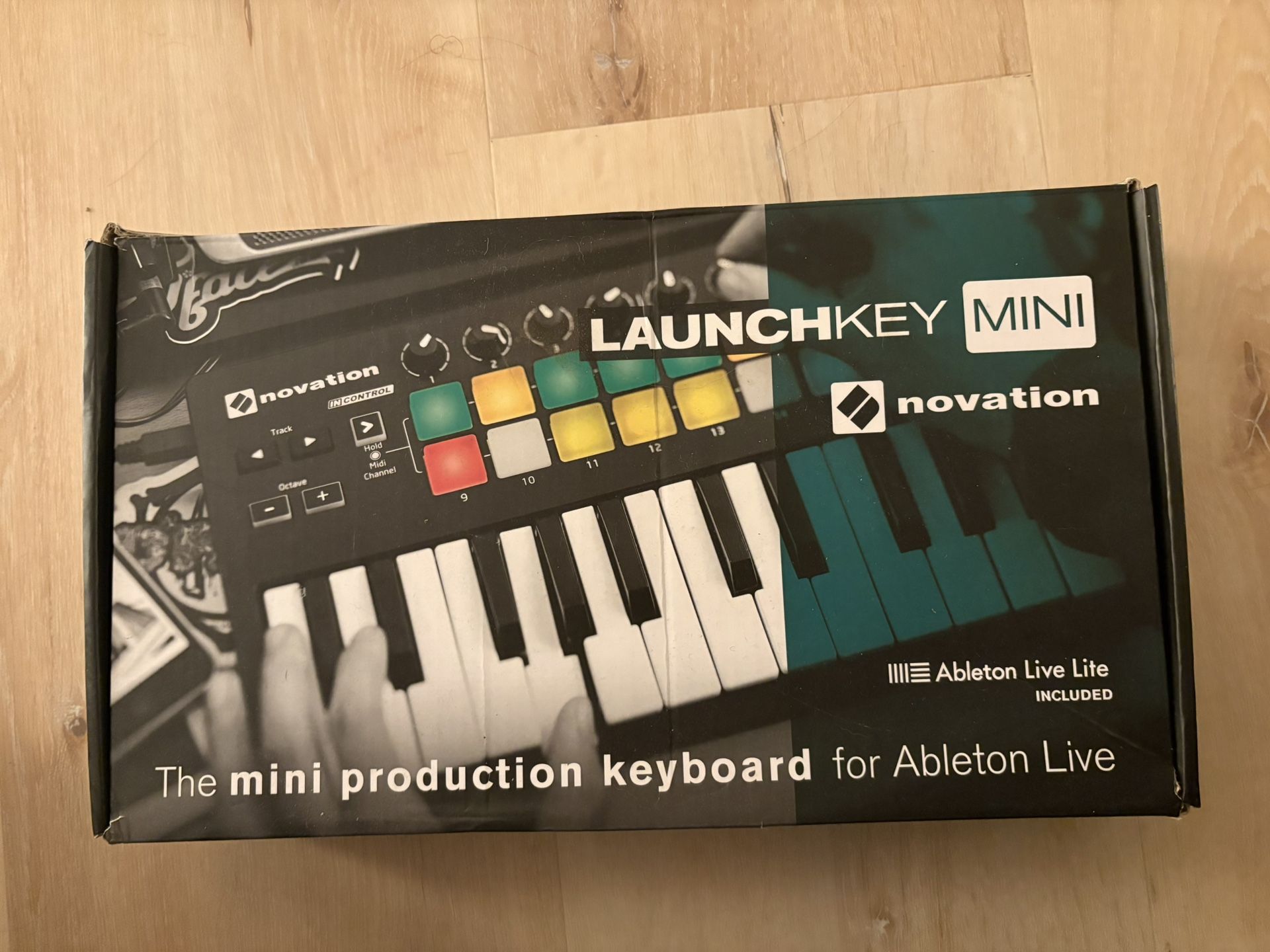 Mini keyboard 
