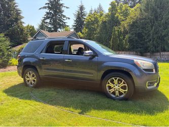 2013 GMC Acadia