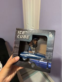 ICE CUBE bobble head