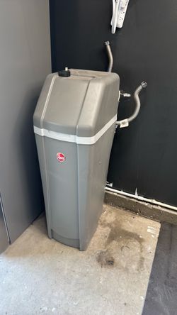 Rheem water softener