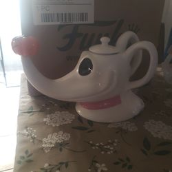 Nightmare Before Christmas "Tea Pot" ZERO