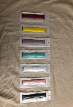 Apple Watch Color Armbands 42MM