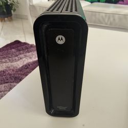 Motorola SURFboard SB6180