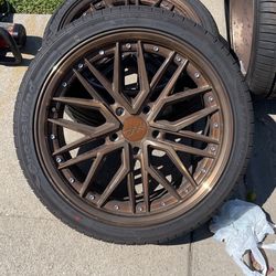 4 Tires