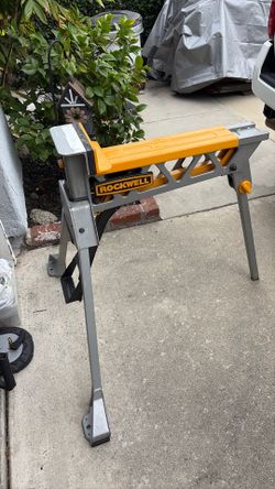 Rockwell Jawhorse