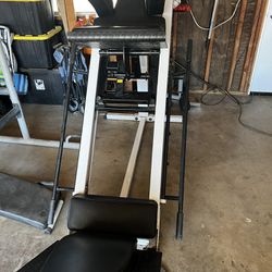 Body-Solid Leg Press And Hack Squat Machine 