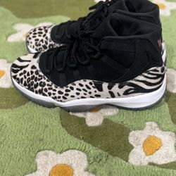 Air Jordan 11 Animal Instincts 