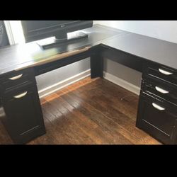 Large Desk