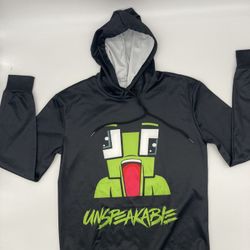 Unspeakable Lightweight Pullover Hoodie, Youth Medium *BRAND NEW* 