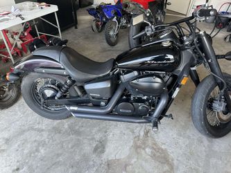 2020 Shadow Phantom