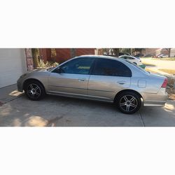 2005 Honda Civic