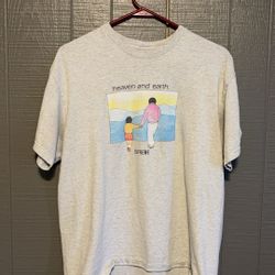 Supreme Heaven and Earth Tee 