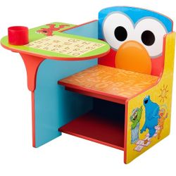 Sesame Street Desk