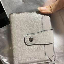 BOSTANTEN Women Leather Wallet 