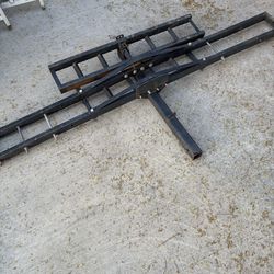 Motorcycles  carrier