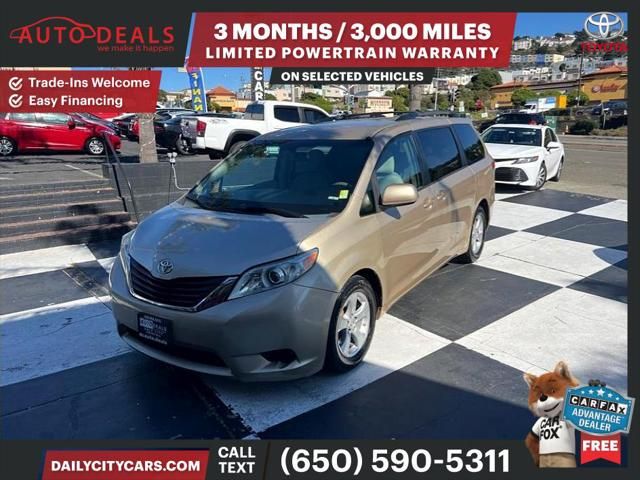 2014 Toyota Sienna