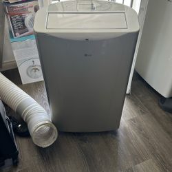 LG Portable AC Unit