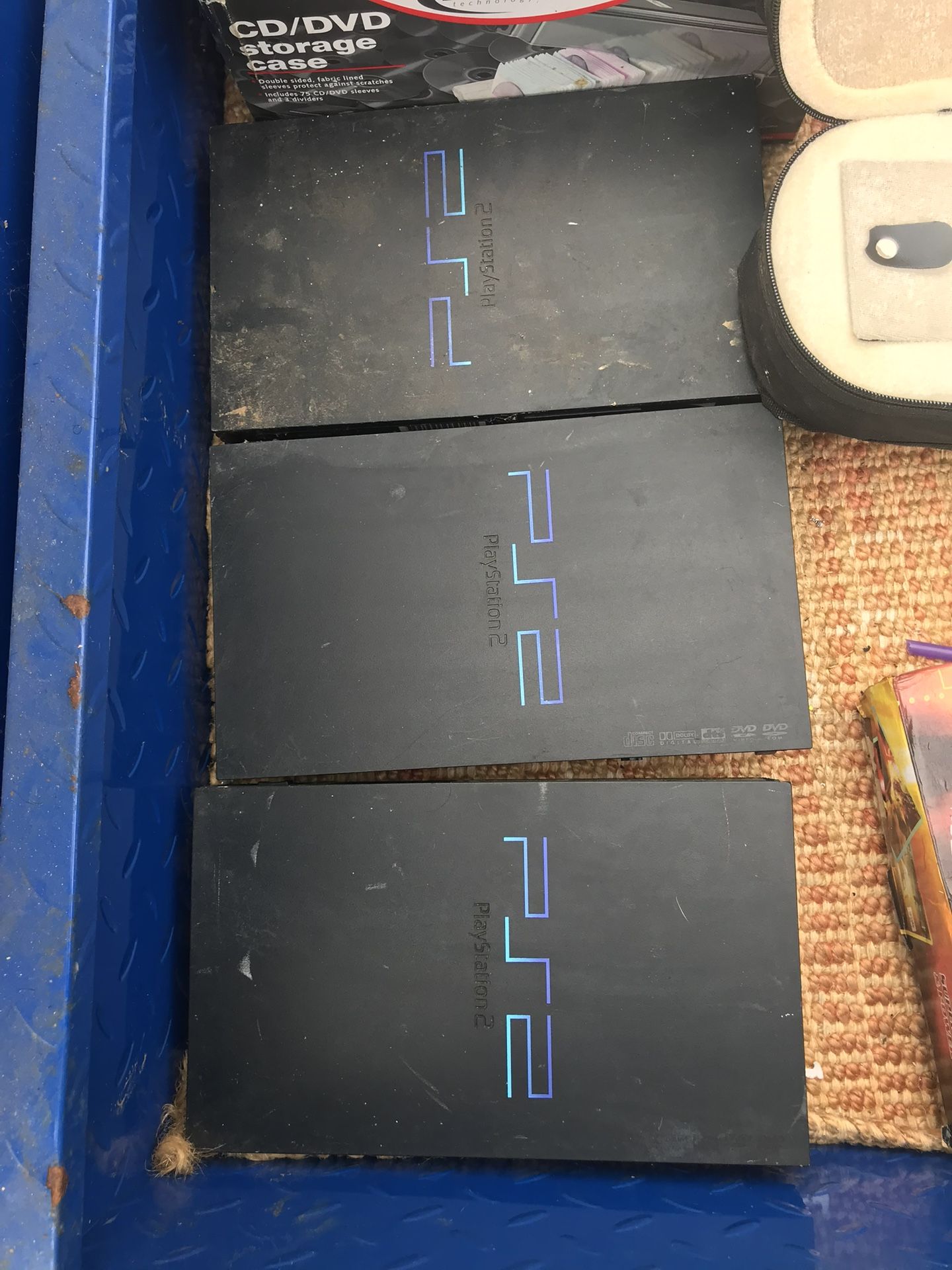 Play stations