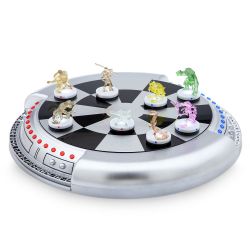 Disney Star Wars Electronic Dejarik Board Game