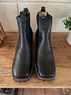 Botas vaqueras 💯% piel / western boots 💯 % leather