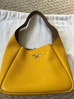 Prada hobo bag