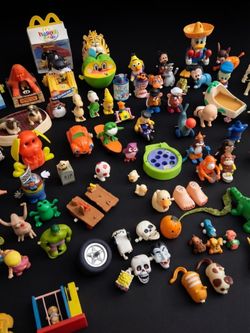 Large Lot of Vintage Wind ups