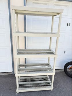 Storage shelves Keter