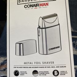 CONAIR MAN BARBER SHOP SERIES 