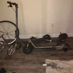 Scooter Parts