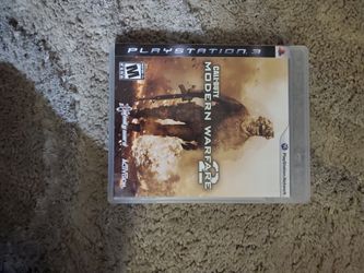 call of duty modern warfare 2 ps3