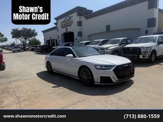2021 Audi A8 L