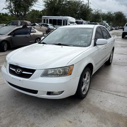 08 Hyundai Sonata 