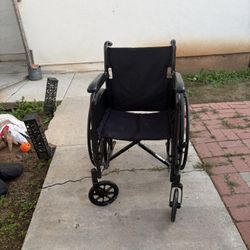 Wheelchair 