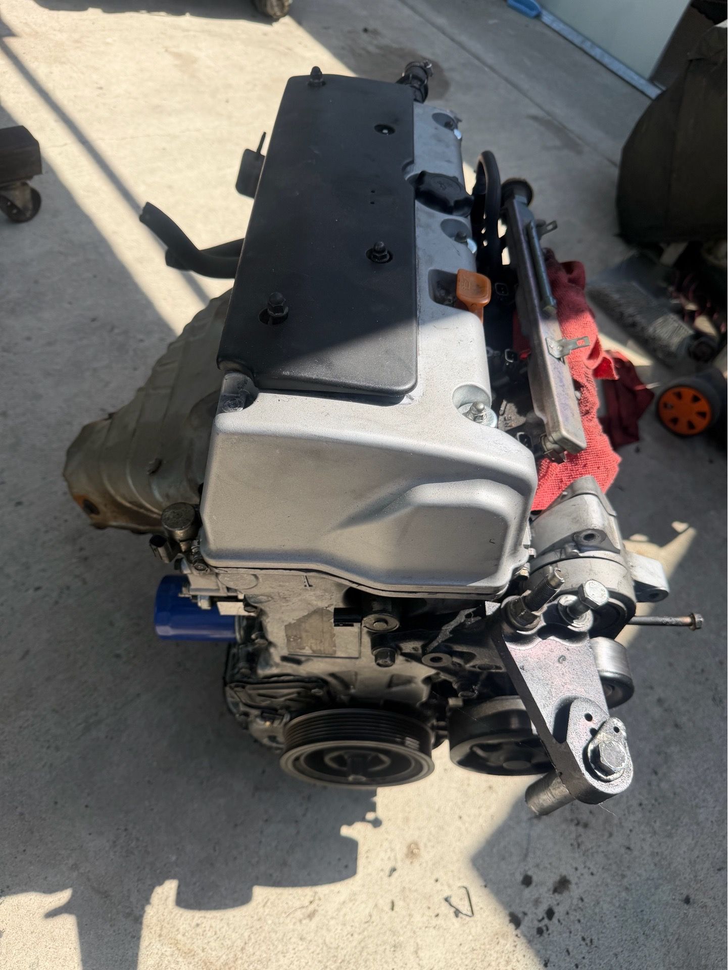 K20A3 motor