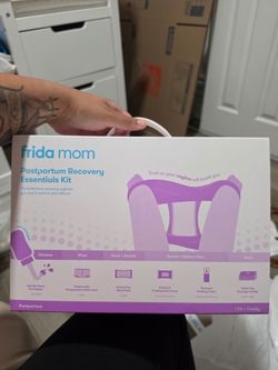 Frida mom postpartum kit