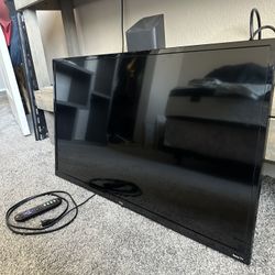 Flatscreen TV