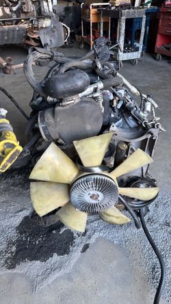 LS 6.0 Chevrolet Engine