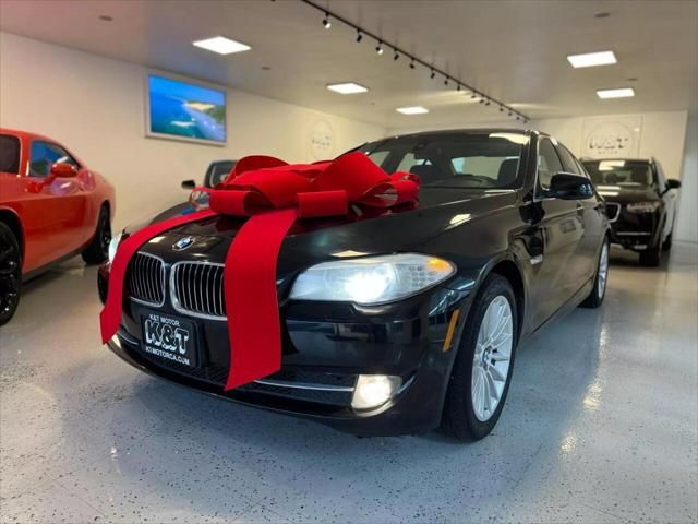 2011 BMW 535i