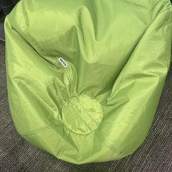 Green Bean Bag
