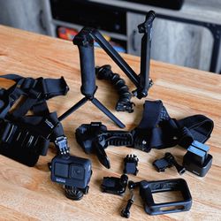 GoPro HERO9 Black Kit With Media Mod