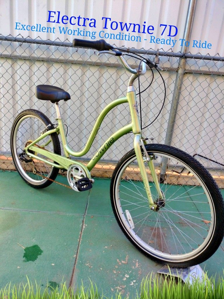 Electra Townie