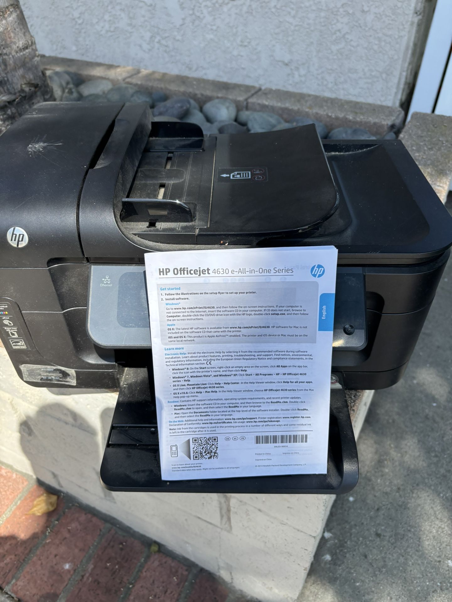 Copy &fax 