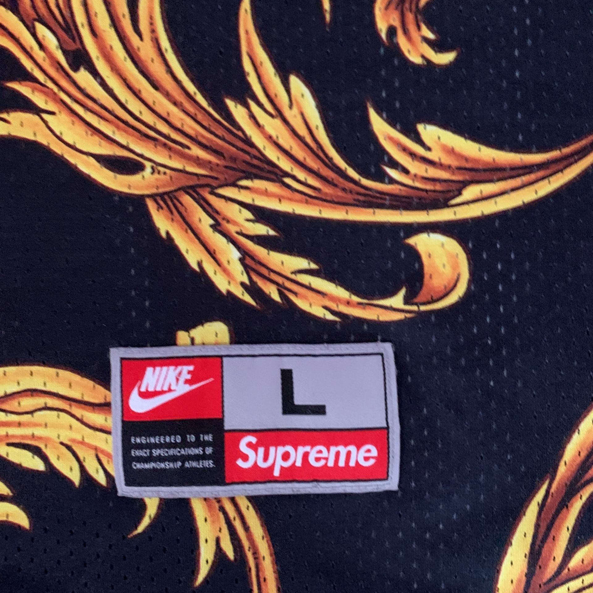 Nike/Supreme Jersey for Sale in Riverside, CA - OfferUp