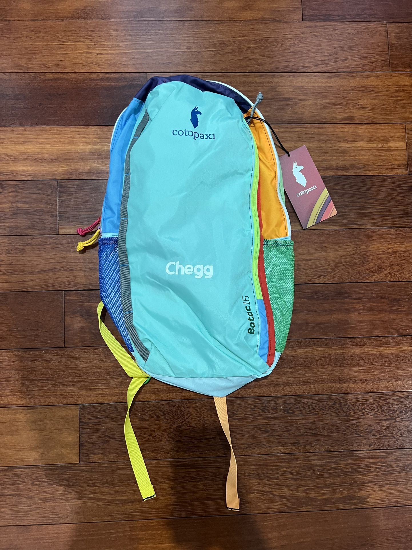 Cotopaxi Batavia 16L Pack Backpack Multi Color NWT