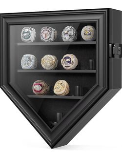 Championship Ring Display Case