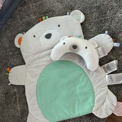 Tummy Time Mat