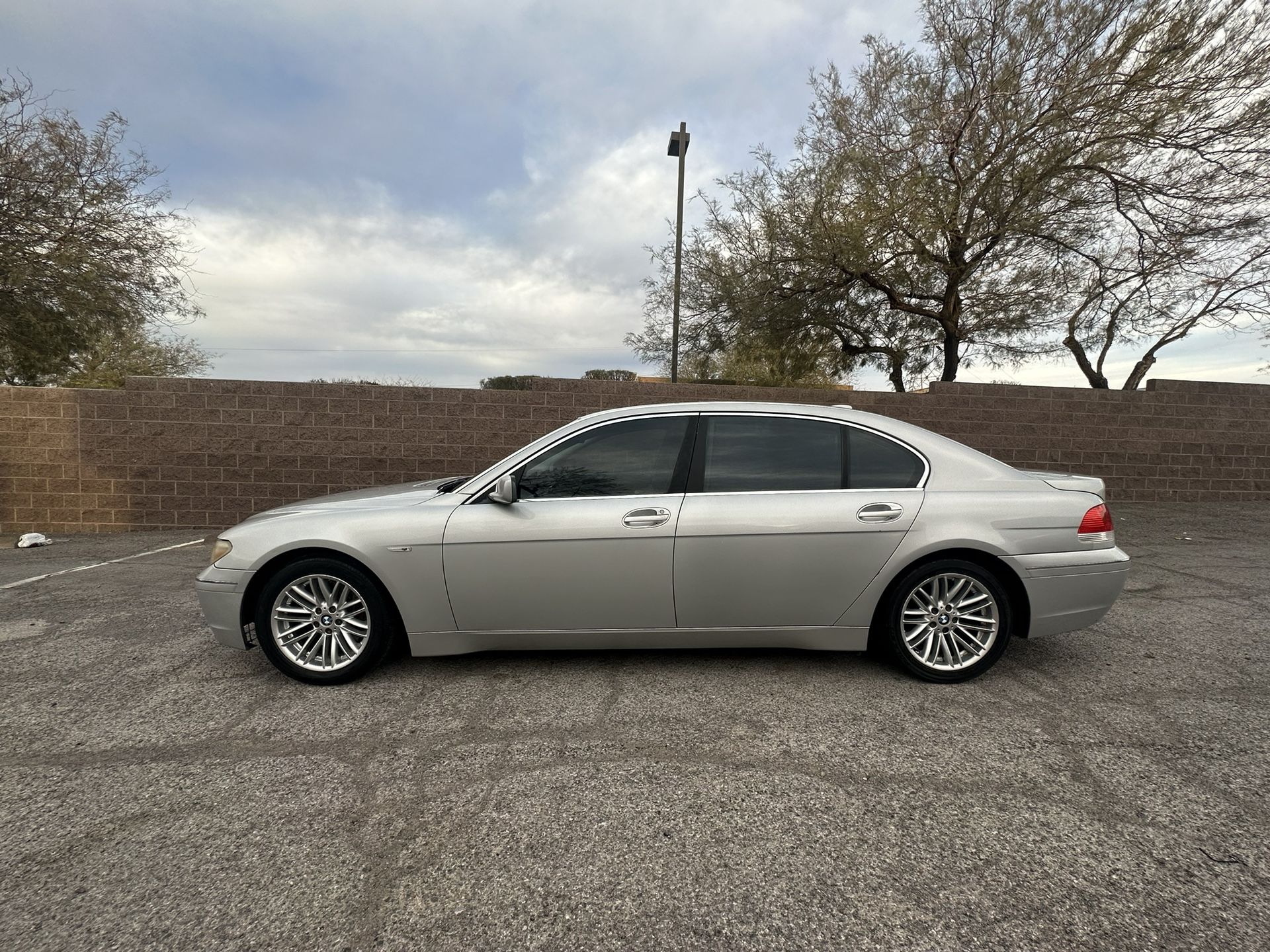 2003 BMW 745Li for Sale in Henderson, NV - OfferUp