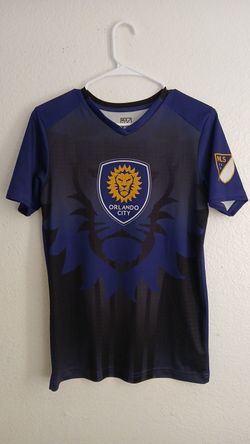 Mens Orlando City Jersey 