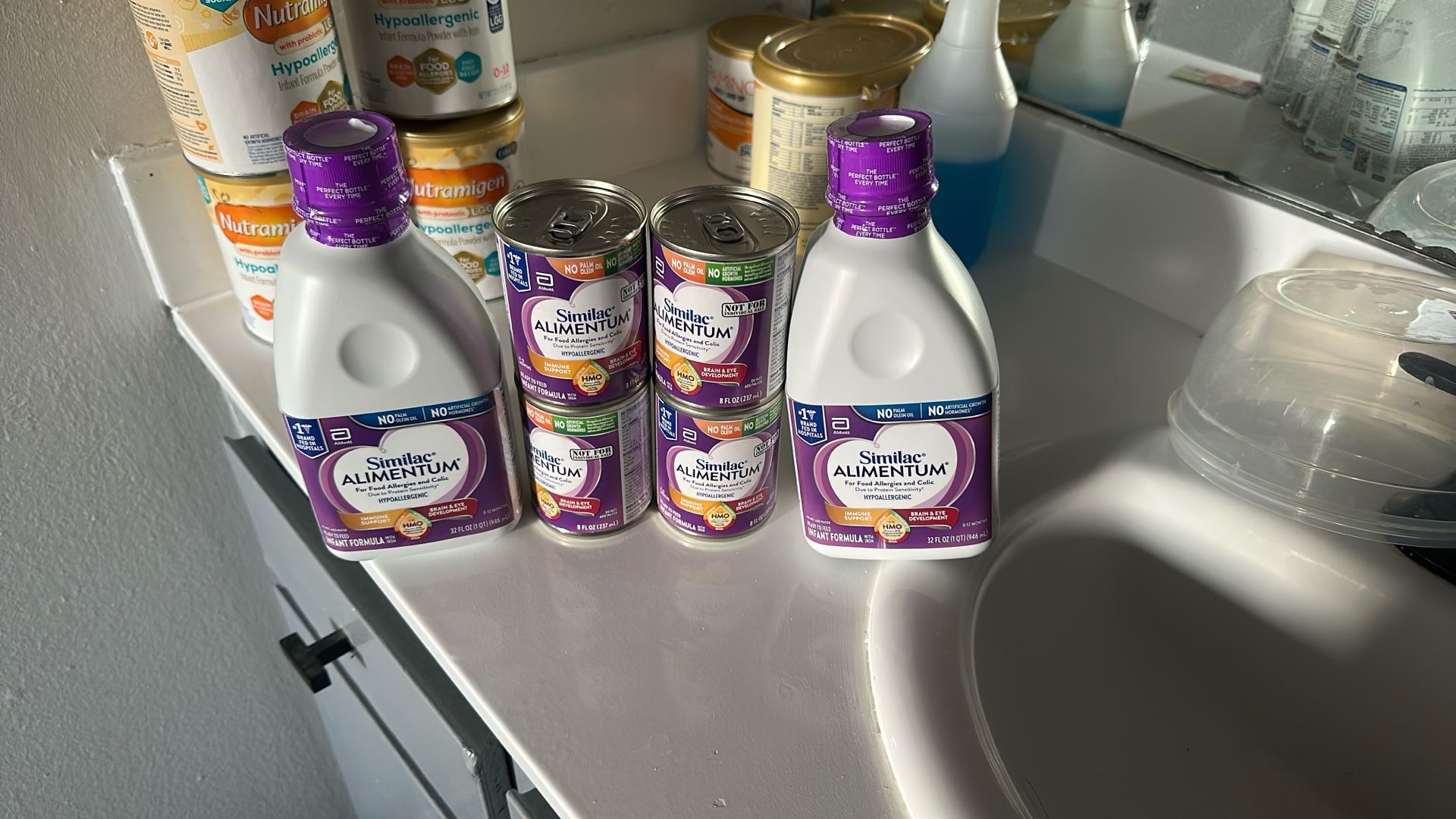 Similac Alimentum