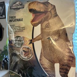 Jurassic Park costume